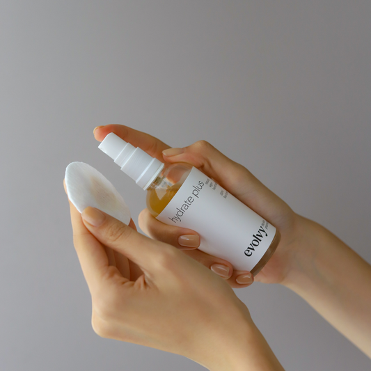 Hydrate Plus Intense Moisturizing Natural Tonic