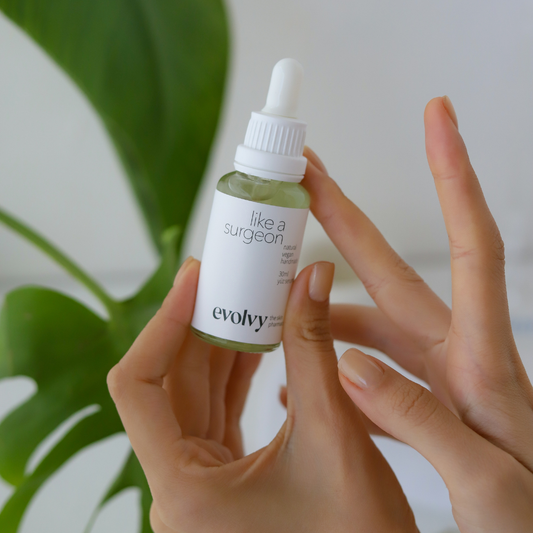 Like A Surgeon Natural Face Serum