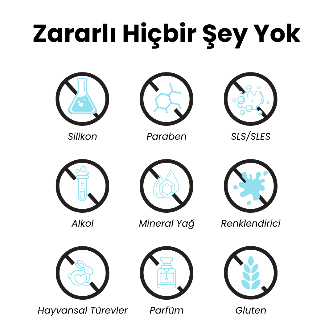 HEDİYELİ Saç Bakım Seti: Katı Şampuan, Katı Saç Kremi ve Metal Saklama Kutusu, Doğal, Sürdürülebilir, Vegan, Ekolojik, Atıksız