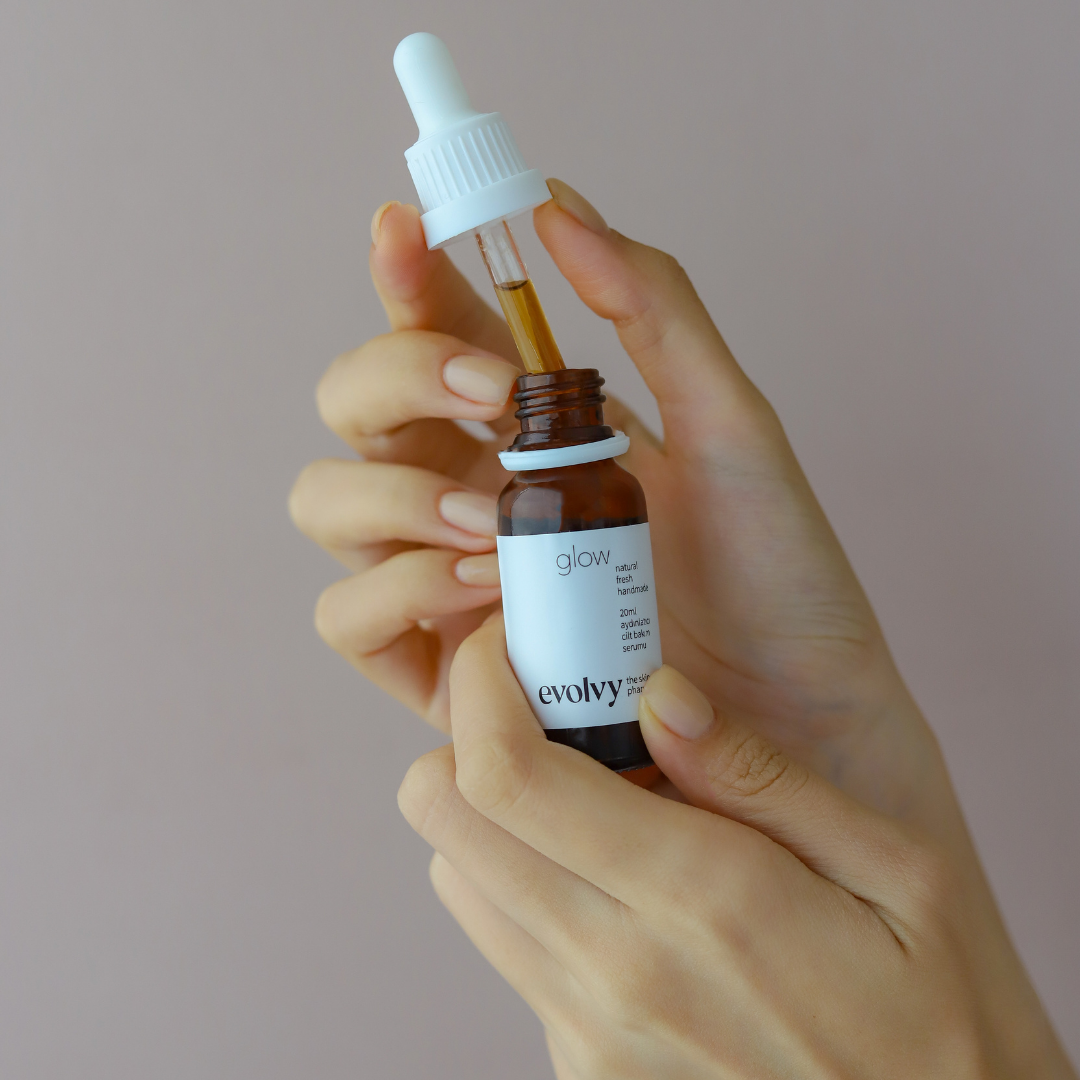 Leke Karşıtı Serum Seti - Doğal, Vegan, Etkin 3 Ürün, Cilt Tonu Eşitleyici & Leke Giderici Serumlar