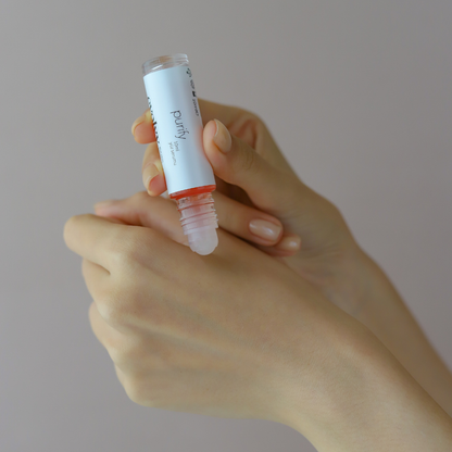 Purify – Rozalı ve Akneye Yatkın Ciltler İçin Sivilce Karşıtı Lokal Serum, Doğal & Temiz İçerik