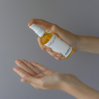 Soft & Gentle: Yağdan Süte Dönüşen Bariyer Dostu Temizleyici, Roza Dostu, Doğal & Temiz İçerik
