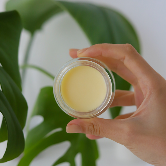 Delicate Balm Natural Face and Body Balm