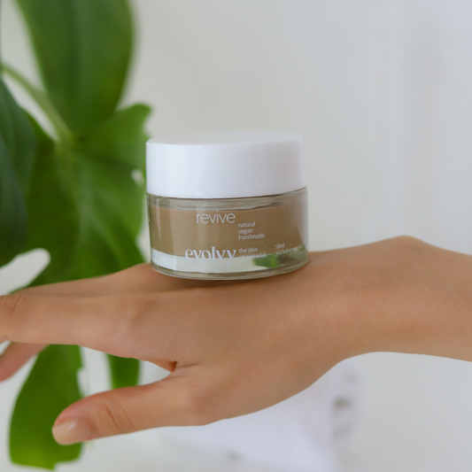 Revive Natural Face Care Mask
