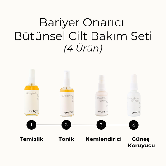 Barrier Repair Holistic Skin Care Set