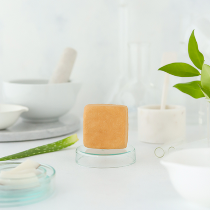 Mild Cilt Temizleme Barı, Sabun İçermez, Nazik Cilt Temizliği, Çift Aşamalı Temizlik, Doğal, Vegan, Atıksız