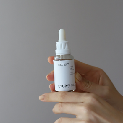 Radiant Natural Anti-Blemish Skin Care Serum