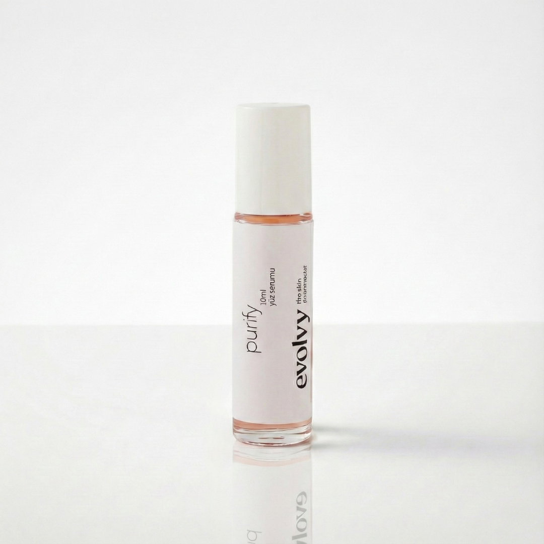 Purify – Rozalı ve Akneye Yatkın Ciltler İçin Sivilce Karşıtı Lokal Serum, Doğal & Temiz İçerik
