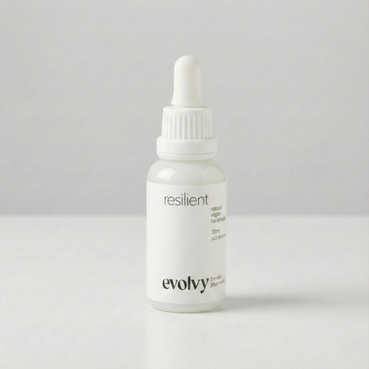 Resilient Natural Anti-Aging Facial Serum