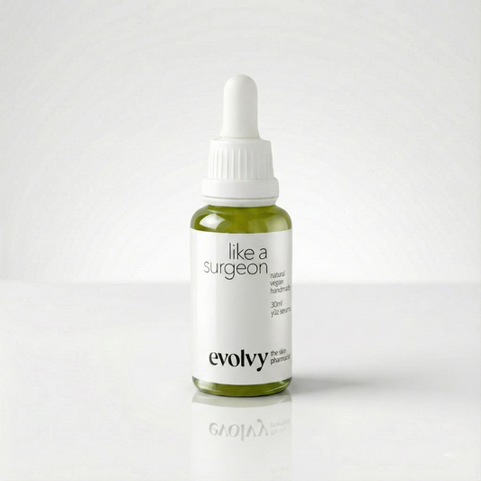 Like A Surgeon Natural Face Serum