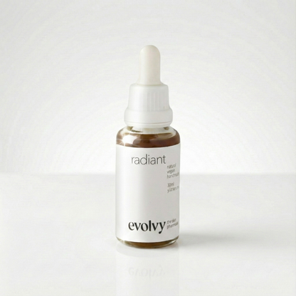 Radiant Natural Anti-Blemish Skin Care Serum