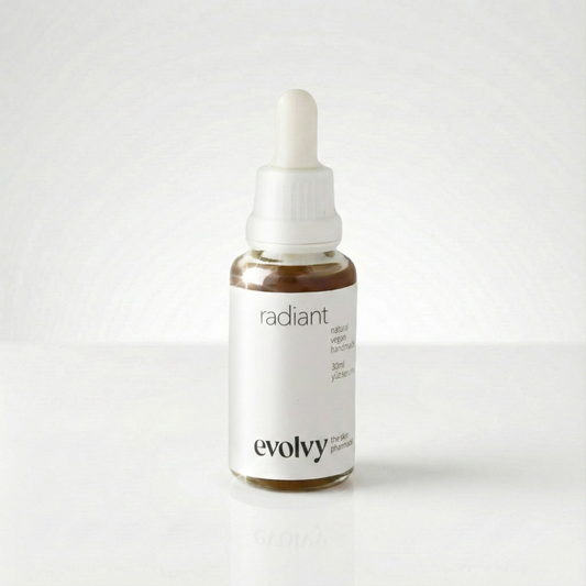 Radiant Natural Anti-Blemish Skin Care Serum