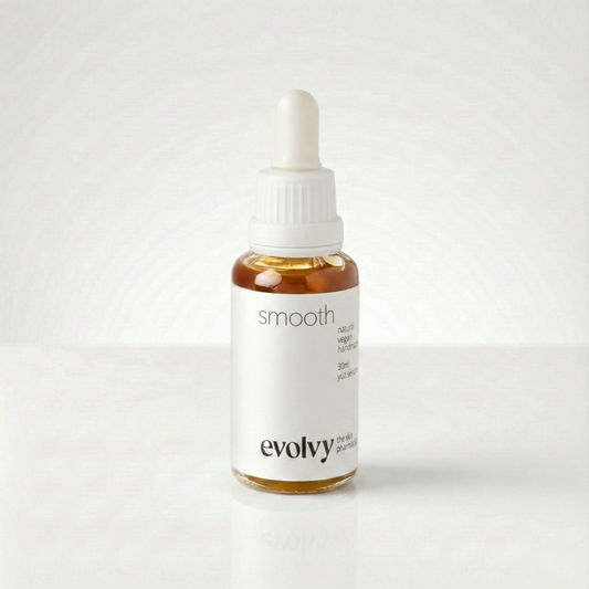 Smooth Natural Acne, Blackhead and Anti-Pore Skin Care Serum