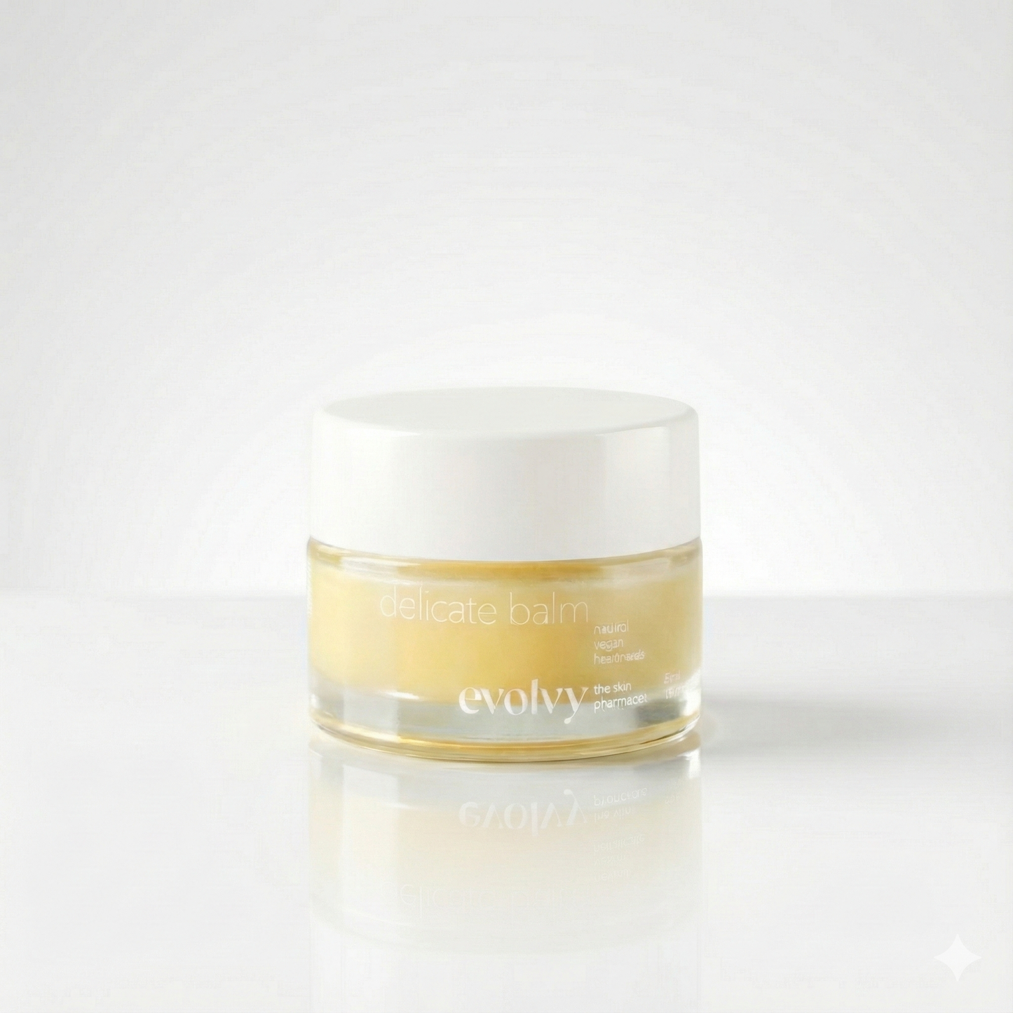 Delicate Balm – Kuruluk, Tahriş ve Hassasiyet İçin Koruyucu & Onarıcı Balm, Doğal & Temiz İçerik