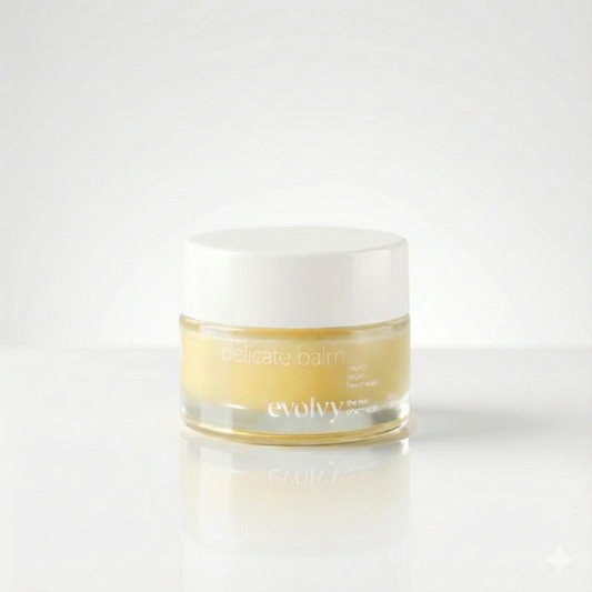 Delicate Balm Natural Face and Body Balm