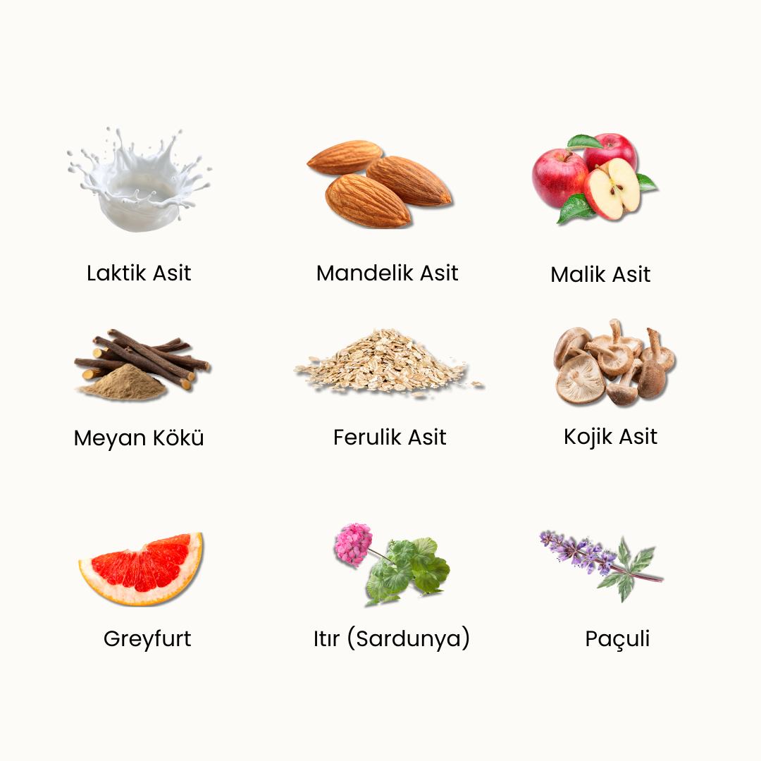 Radiant Natural Anti-Blemish Skin Care Serum