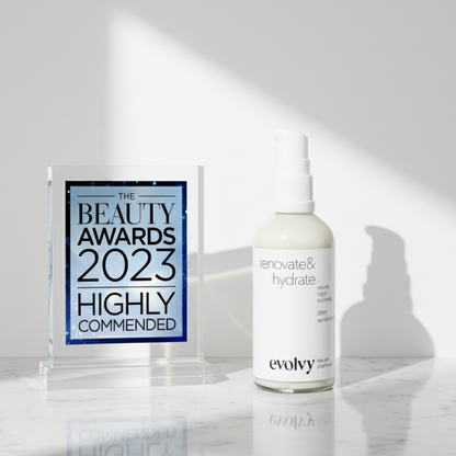 Renovate &amp; Hydrate Natural Moisturizing Face Cream
