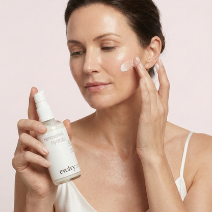 Renovate &amp; Hydrate Natural Moisturizing Face Cream