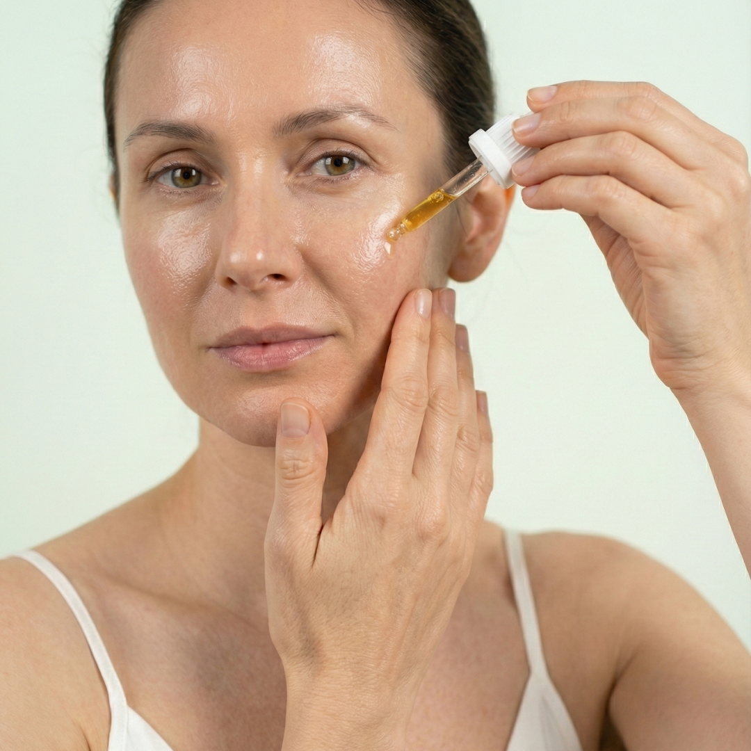 Radiant Natural Anti-Blemish Skin Care Serum
