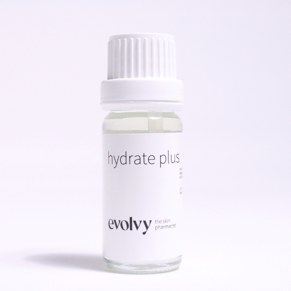 Hydrate Plus - DENEME BOYU (10 ml)- Yoğun Nemlendirici, pH Dengeleyici Tonik, Rozalı Cilt Dostu, Doğal ve Vegan