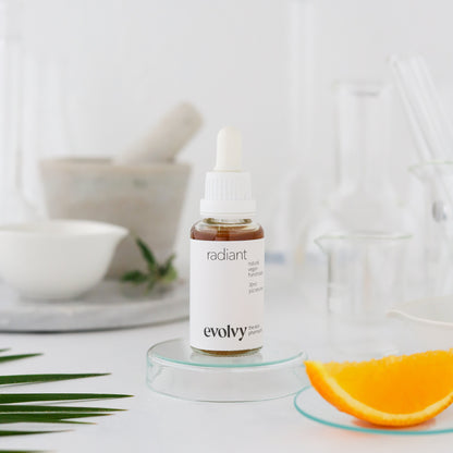Radiant Natural Anti-Blemish Skin Care Serum