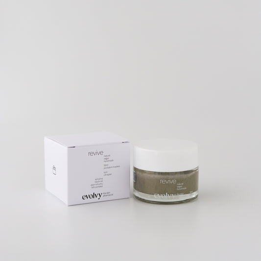 Revive Natural Face Care Mask