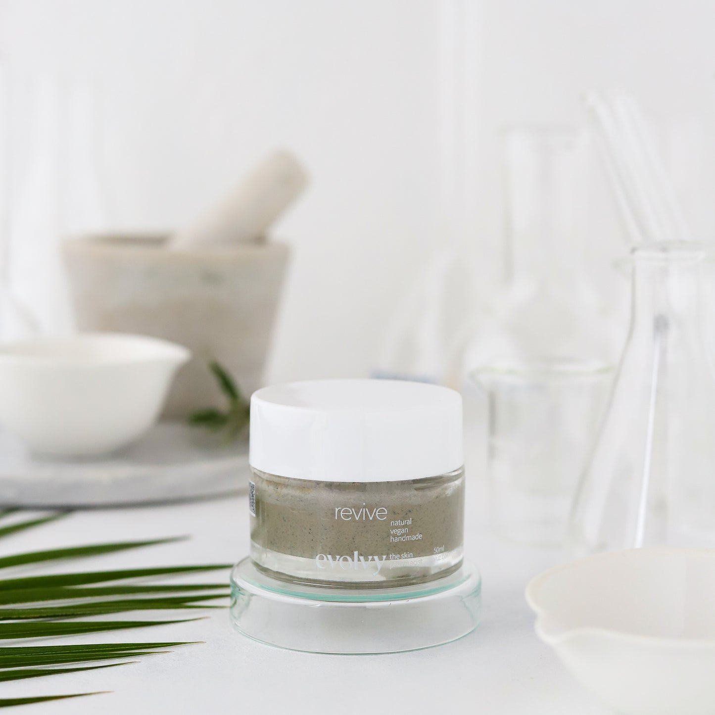 Revive Natural Face Care Mask