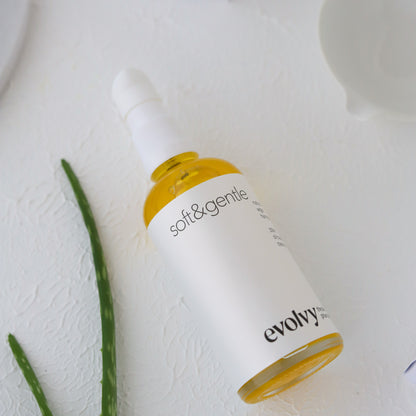 Soft & Gentle: Yağdan Süte Dönüşen Bariyer Dostu Temizleyici, Roza Dostu, Doğal & Temiz İçerik