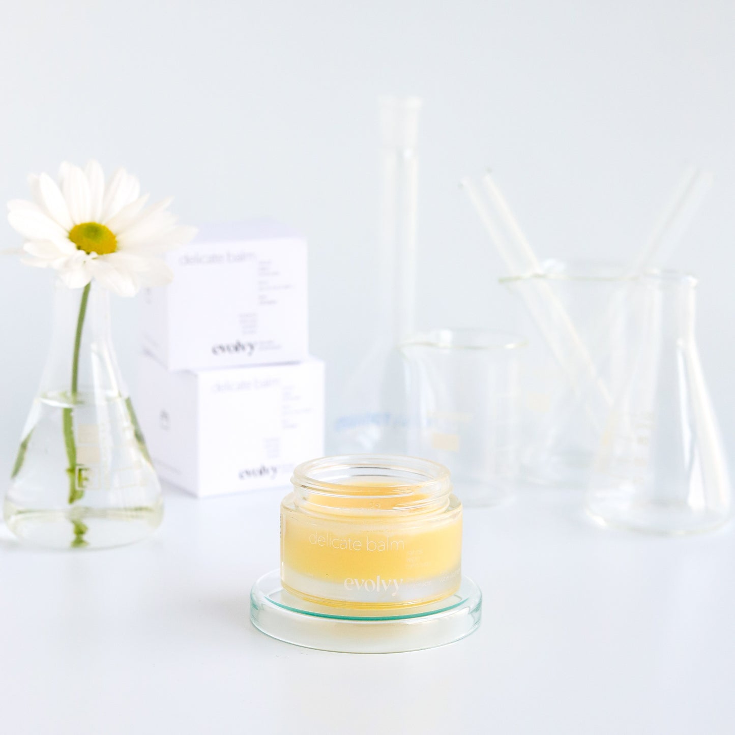 Delicate Balm – Kuruluk, Tahriş ve Hassasiyet İçin Koruyucu & Onarıcı Balm, Doğal & Temiz İçerik